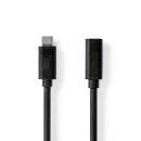 1m USB Type C Verlängerung Verlängerungskabel...