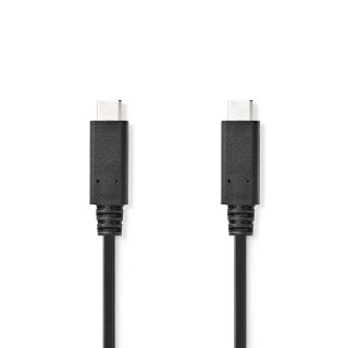 1m 100W 4K 8K USB TYP C USB-C TYP Kabel 1m 20Gbps AV Kabel