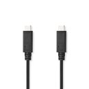1m 100W 4K 8K USB TYP C USB-C TYP Kabel 1m 20Gbps AV Kabel