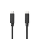 1m 100W 4K 8K USB TYP C USB-C TYP Kabel 1m 20Gbps AV Kabel