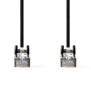 10m Cat 5e-Kabel SF/UTP | RJ45 Stecker Netzwerkkabel...