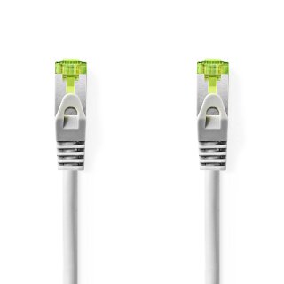 10 Meter Cat 7 Kabel 10 Gbps Netzwerkkabel Highspeed S/FTP | RJ45 Stecker 10m