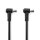 3m Winkelstecker Antennenkabel TV Kabel SAT IEC Coax Koax Koaxial Cable Kabel