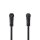 3m Winkelstecker Antennenkabel TV Kabel SAT IEC Coax Koax Koaxial Cable Kabel