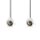 3m Antennenkabel Koax Stecker Kabel IEC Antennenkabel 90dB 75 Ohm TV Fernsehen Coax