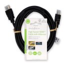 3m HDMI Kabel 4K HD für Playstation XboX Beamer PC TV Fernseher für PS4 PS5