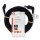 5m Euro Netzkabel Stromkabel Winkelstecker IEC-320-C7 5 Meter Strom