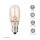 Dunstabzugshaube Lampe LED E14 T25 Glühlampe Leuchte Ersatzteil Dunstabzug
