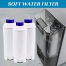 Ersatzfilter für Delonghi DLSC002 ECAM ESAM ETAN SER3017 Filter Wasserfilter