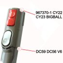 Staubsauger Adapter für Dyson Big Ball Cy22 Cy23 967370-01 an V6