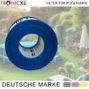 Filter Pool für Bestway Größe VI (6) Lay-Z-Spa 60311 58323 Filterkartuschen 58239-6