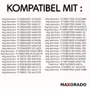 Staubsauger Schlauch für AEG Electrolux 2198088144 ACSG1300 91028886000 ACS1800SUN 91028886200
