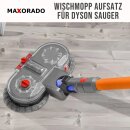 Für Dyson Wischaufsatz V7 V8 V10 V11 V15...