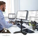 Dual Monitor Schreibtisch Ständer Halterung...