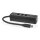 USB-C Hub Kartenlesegerät Cardreader Weiche USB-A 3.2 Gen 1 PC Laptop Notebook