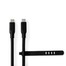 1m USB TYP C 3.2 Gen 2 Highspeed Kabel 240W 8K@30Hz...