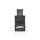 Highend USB 2.0 Winkelstecker Winkel Adapter Verbinder A / B