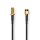 3m RP SMA Stecker Buchse Kabel Verlängerungskabel W-lan WiFi Antenne Router Pc
