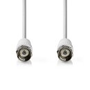 1,5m F-Stecker Kabel Antennenkabel Satellitenkabel Sat TV HD 3D 4K