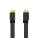 10m Flaches HDMI Kabel 4K 3D 10 Meter HD HDR ULTRA HD...