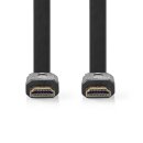 10m Flaches HDMI Kabel 4K 3D 10 Meter HD HDR ULTRA HD...