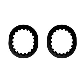 2X Zahnriemen Poolsauger passend für Intex Steinbach ZX300 - T5-B6-Z19 Reinigungsbürste Ersatzteil