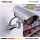 Dummy Cam Kameraattrappe mit blinkender LED CCTV Außen Outdoor Wand