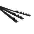 10x schwarz Taubenspikes Taubenabwehr Vogelabwehr Spikes Vogelschutz hoch 50cm lang