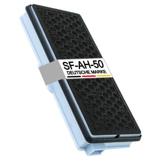 Hepa Aktivkohlefilter Filter für Miele kompatibel S5 S8 C2 C3 Staubsauger SF-AH-50 SF-HA-50