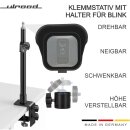 Klemm-Stativ + Adapter für Blink Outdoor Kamera XT...