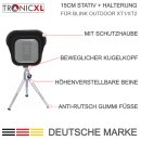 Stativ für Blink Kamera Outdoor XT1 XT2 Camera...