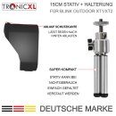 Stativ für Blink Kamera Outdoor XT1 XT2 Camera Halterung Halter Ständer Dreibein