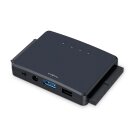 USB 3.2 Festplatten Adapter HDD IDE + SATA 2,5" 3,5" Festplatte Pc