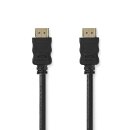 5m HDMI Kabel 4K@30Hz ARC mit Ethernet 5 Meter für PC TV Playstation