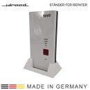 Ständer für Repeater weiß  für AVM Fritz!Repeater 2400 1160 1750e Halterung Stand Halter