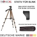 Tripod 19 Stativ für Blink Kamera Outdoor XT1 XT2 I Camera Halterung Halter Ständer Dreibein