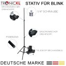 210cm Ständer Stativ für Blink Kamera Outdoor XT1 XT2 I Camera Halterung Halter Ständer Dreibein