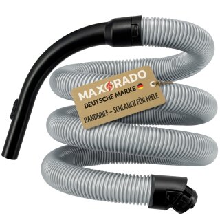 Staubsauger Handgriff + Schlauch für Miele C3 S8 S8340 S8430 Ersatzteil