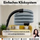 Staubsauger Handgriff + Schlauch für Miele C3 S8...