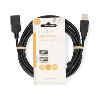 3M USB Verlängerung Kabel –