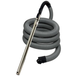 Rohr + Griff + Schlauch für Miele S8000 C3 S8 Ersatzteile Set 10563760 7863552