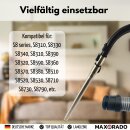 Rohr + Griff + Schlauch für Miele S8000 C3 S8 Ersatzteile Set 10563760 7863552