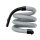 Rohr + Griff + Schlauch für Miele S8000 C3 S8 Ersatzteile Set 10563760 7863552
