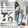 Premium Düse mit Rollen + Rohr + Handgriff + Schlauch kompatibel mit Miele Complete C3 S8 S8340 S8430 S8380 S8370 7863554 7863555 Bodendüse Düse Griff Teleskoprohr Staubsauger