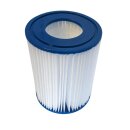 2x Filter Pool für Bestway Typ II Größe 2 Filterkartusche Ersatztfilter Flowclear 58094 Pumpenfilter