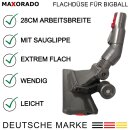 Flachdüse für Dyson Big Ball 1 2 Cinetic CY22 CY23 Bodendüse Staubsauger