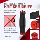 Kamera Handgriff Grip Stabilisator mit 1/4" Gewinde für DSLR Kamera Metall Action Kameragriff-Haltegriff-Halterung