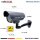 4x Dummy Kamera schwarz Attrappe Aussenbereich Kameraattrappe Fake  CCTV