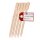 200 x 120mm Flaggenspieß Flaggenspiesse Bambusspieß Catering Fingerfood Holzspieß Holz Spieße Grillen BBQ