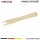 2000 x Holzspicker Pommesgabel Spicker Holz Pommesgabeln Currywurst Pommes Holzspieße